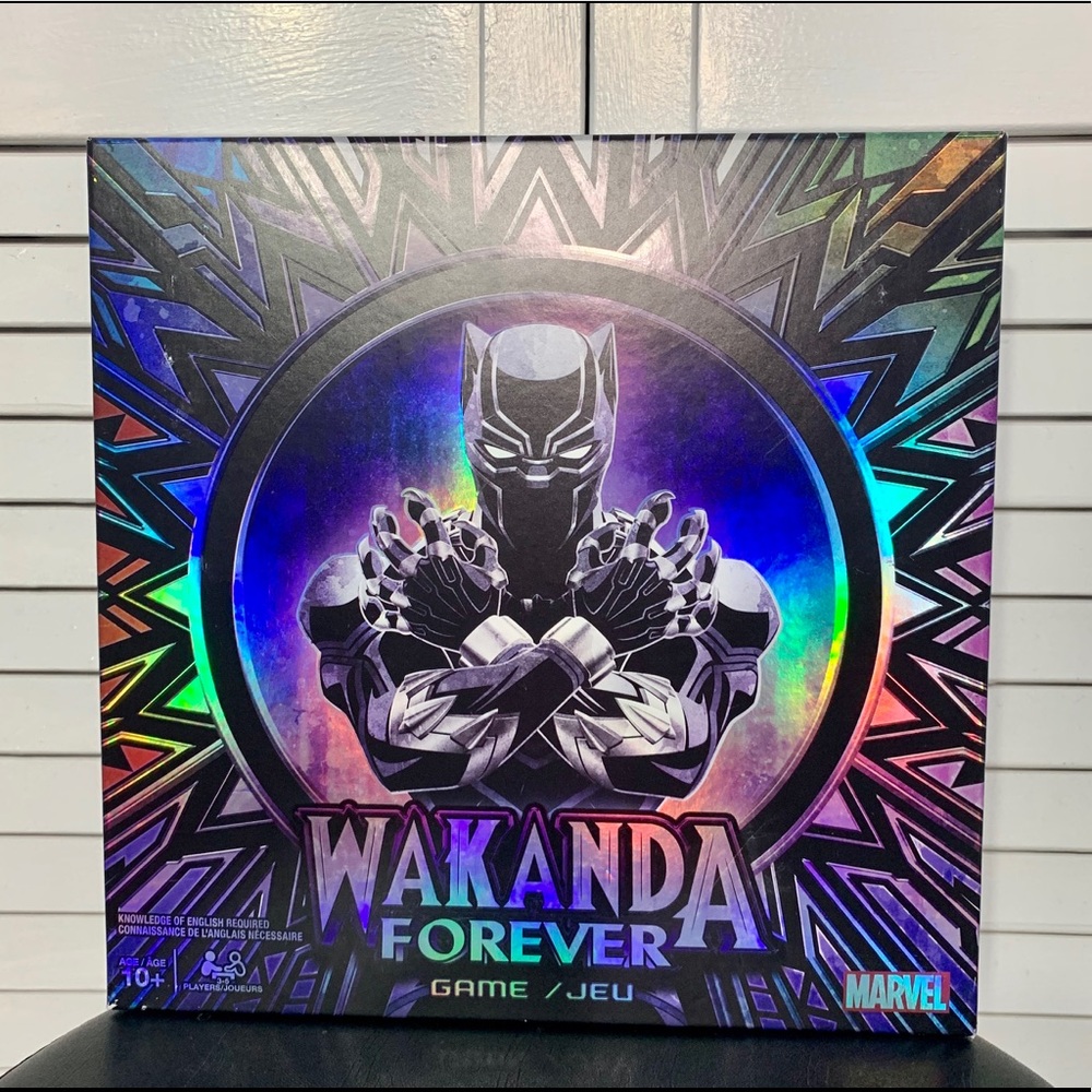 WAKANDA FOREVER 💫💫💫